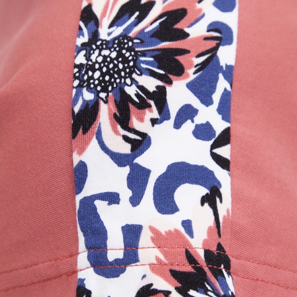 Футболка Energetics Jin IV W 418998-279 р.42 темно-рожевий