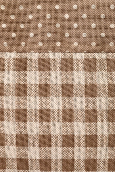 Рукавица Lucy клеточка 21x36 см бежевый La Nuit 