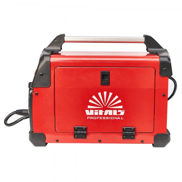 Инвертор сварочный Vitals Professional MIG 2000 LCD Alu Synergy