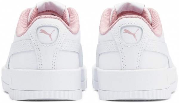 Кроссовки Puma Carina L PS 37067802 р.UK 11,5 белый