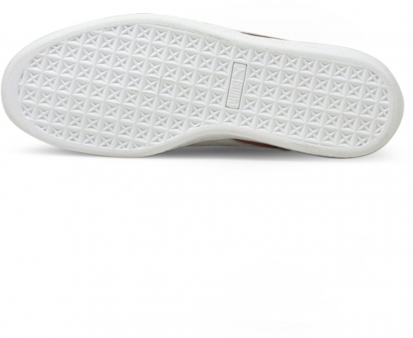 Кросівки Puma Suede Classic XXI 37491506 р.45 червоно-білий