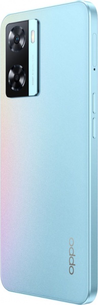 Смартфон OPPO A57s 4/64GB sky blue (CPH2385) 