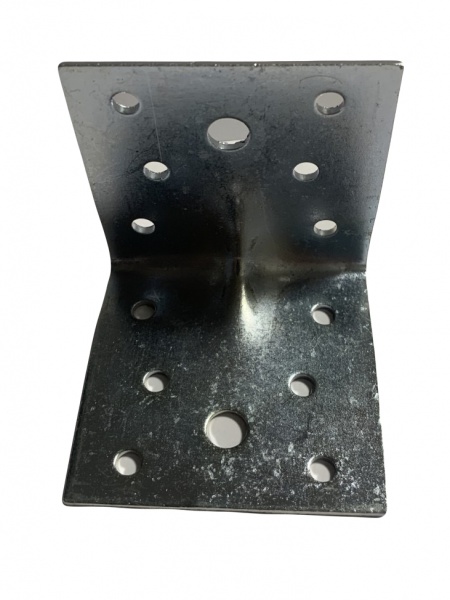 Кутник універсальний оцинкований B&G 60x60x60 мм 2 мм