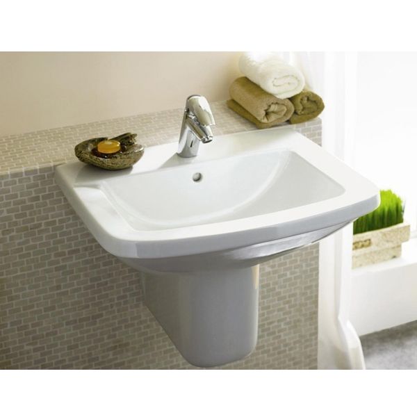 Умывальник Jacob Delafon Panache Е 1434-00