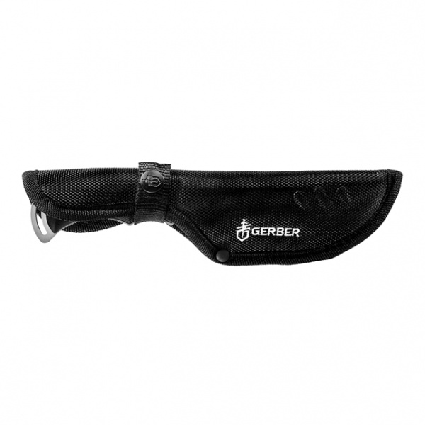 Ніж Gerber Gear Freeman Guide Black 0013658118317