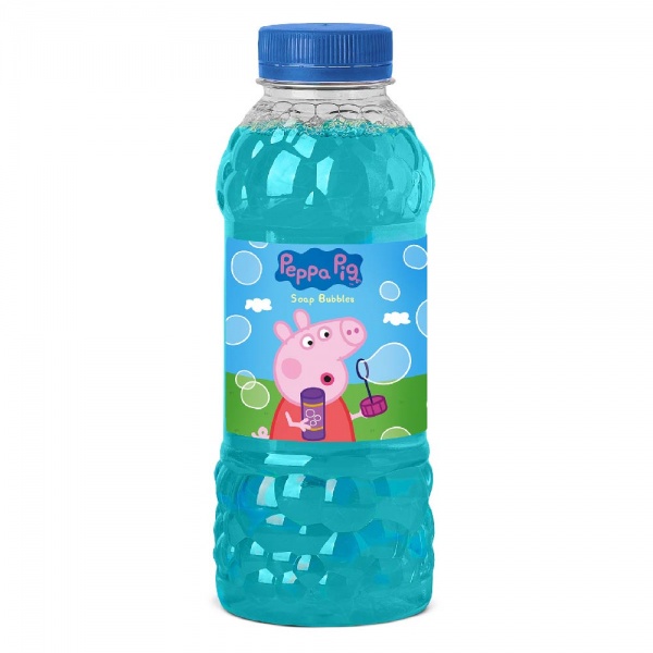 Мыльные пузыри DoDo Peppa Pig 450 мл 200177