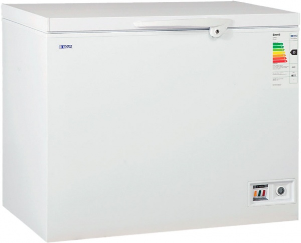 Морозильный ларь UGUR UDD 260 BK 90 Вт 