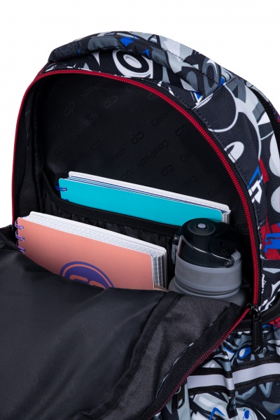 Рюкзак CoolPack Jerry Street Art