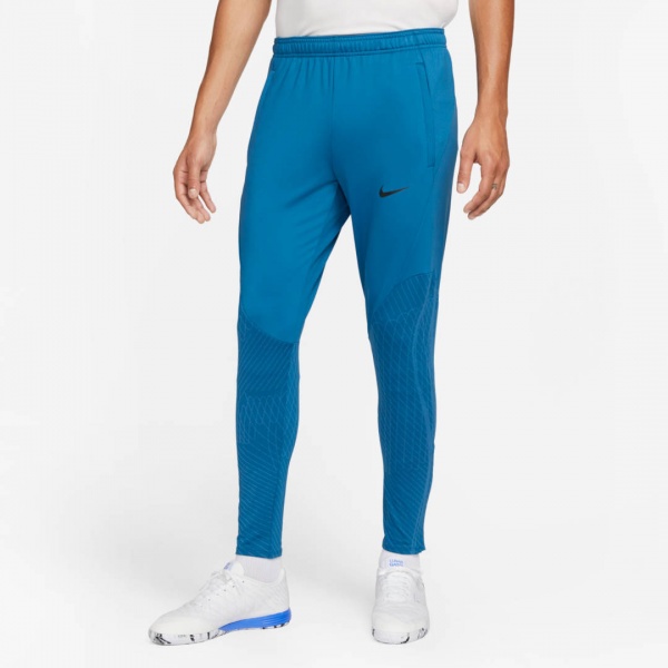 Брюки Nike M NK DF STRK PANT KPZ DV9269-457 р. L синий