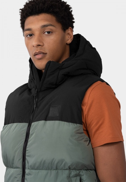 Жилет 4F VEST M064 4FAW23TVESM064-44S р.M зелений