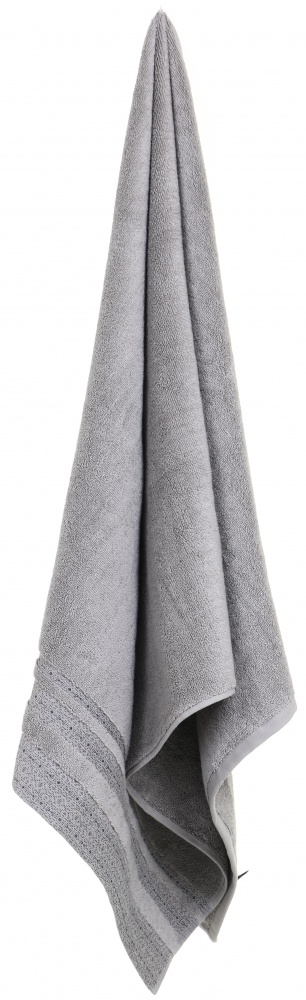 Рушник Exclusive Alysia 100x150 см сірий La Nuit