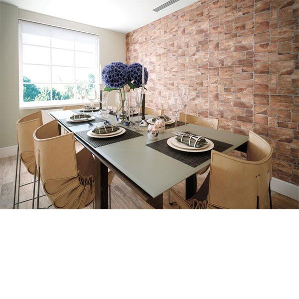 Плитка Zeus Ceramica Сottage Red ZNXCT2 300х600 мм