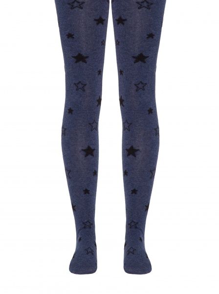 Колготки детские Conte-Kids CK Tip-Top 543 р.150-152 темный джинс 