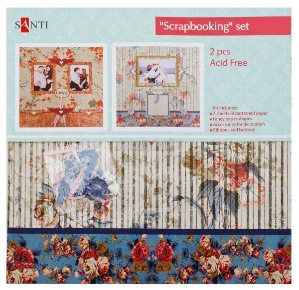 Набор для творчества влюбленные 30.5x30.5 см 