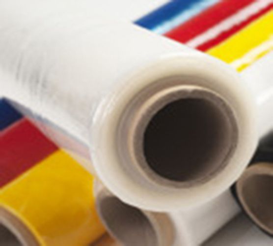 Стретч-пленка 23 мкм 50 см 3,19 кг