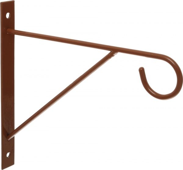 Держатель для горшков 180х200 мм коричневый 