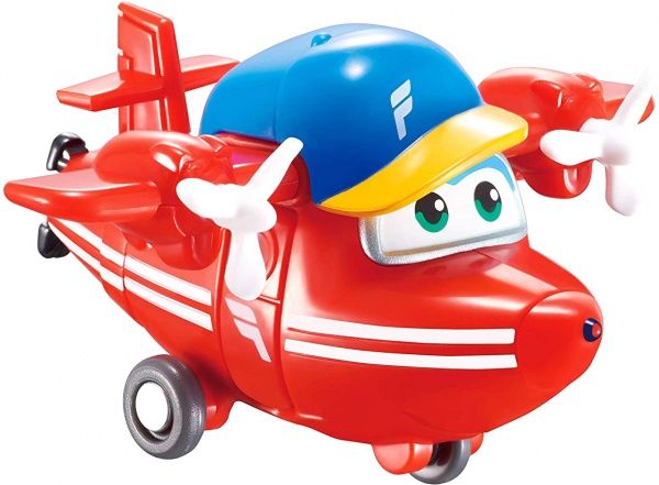 Игрушка-трансформер Super Wings Flip EU720021