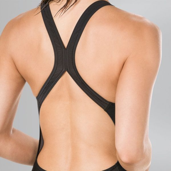Купальник Speedo PLMT_PBCK_AF 8-06187C821 р.34 черный