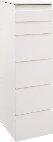 Комод Lion Норд-4 нимфея альба 