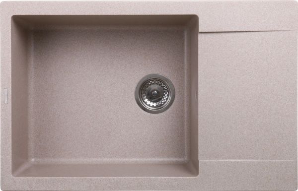 Мойка для кухни Water House Galaxy GMP 02.78 XL beige 