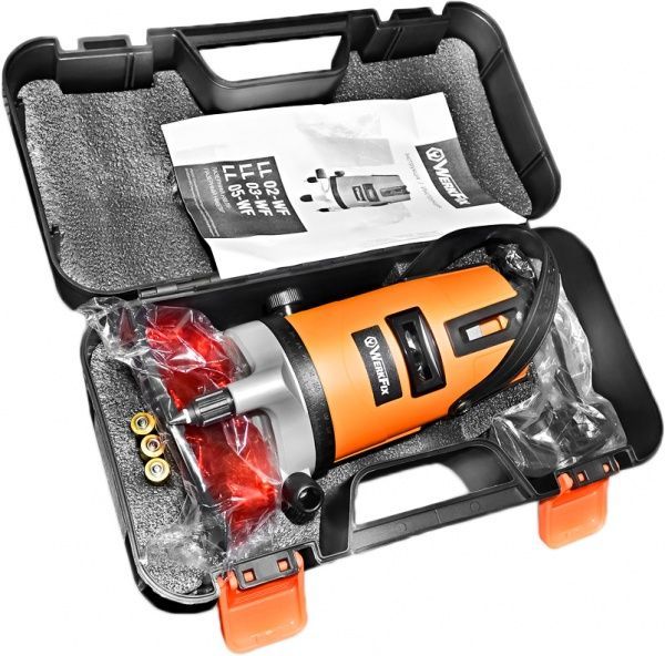 Нивелир лазерный WerkFix WF.290050010 LL-02-WF LL-02-WF