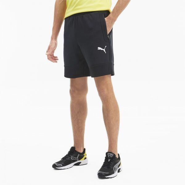Шорти Puma Evostripe Shorts 58148701 р. XL чорний