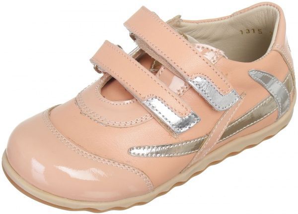 Напівчеревики MiracleMe 1315 25 персиковий 