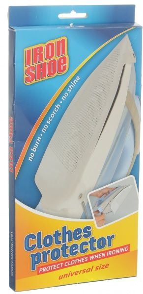 Накладка антипригарная для утюга AvaTech с тефлоновым покрытием 