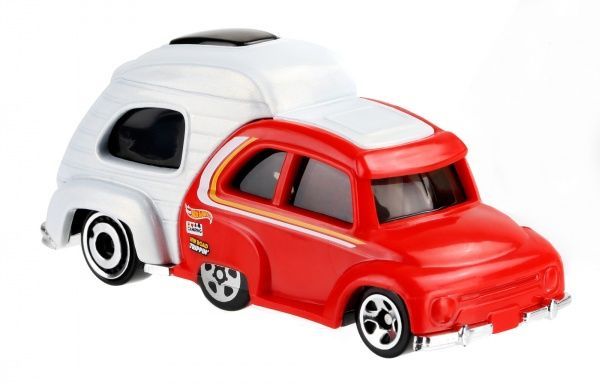 Автомобіль Hot Wheels Базовий в асортименті DTV55