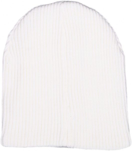 Шапочка дитяча унісекс Pompona р.54-56 білий 20 Z P 94 