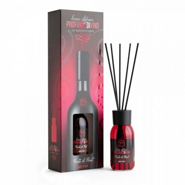 Аромадиффузор Mercury Винный аромат Ветер Пино 125 мл 