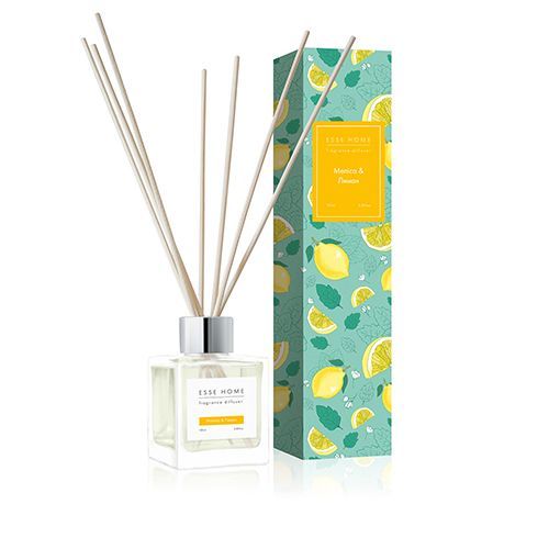 Аромадиффузор Мелисса & Лимон Home 