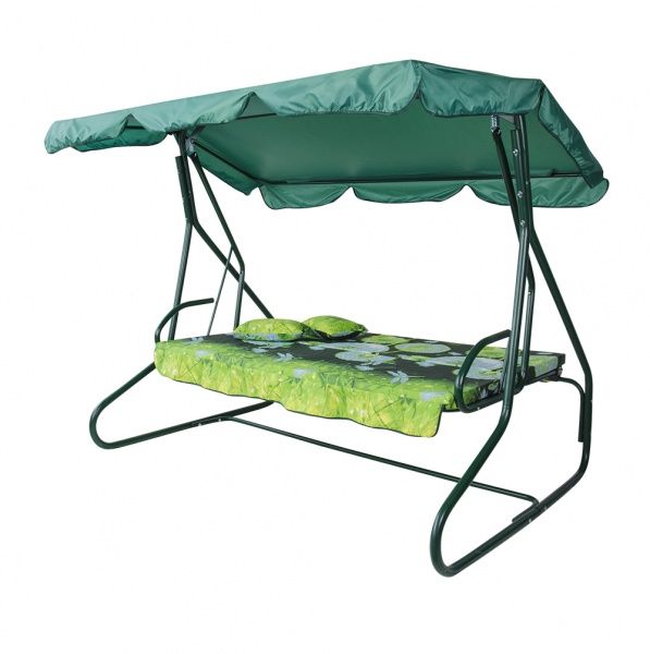 Качели с навесом Vitan Релакс Одуванчик 