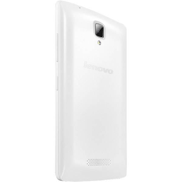 Смартфон Lenovo A2010 DS white