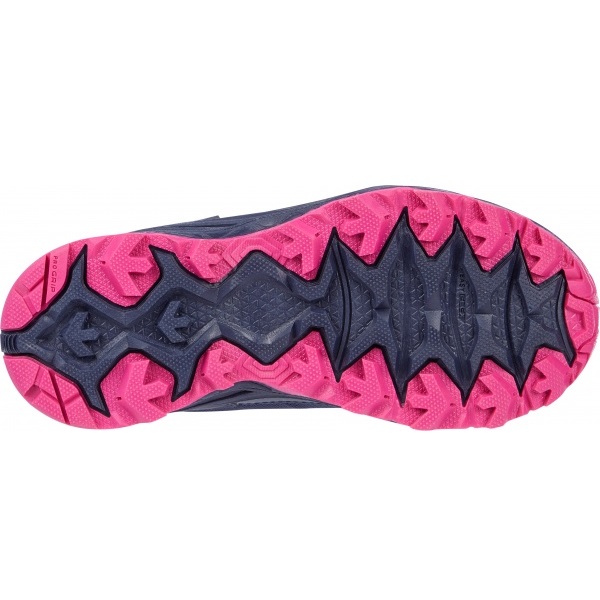 Кроссовки Energetics Ridgerunner 7 AQB JR 414067-909519 р.EUR 34 черный