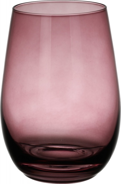 Стакан высокий Elements Lilac 465 мл 1 шт. Stoelzle 