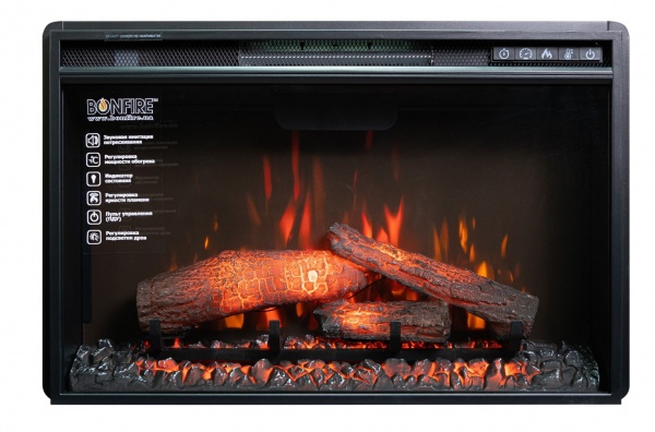 Камін електричний BonFire F19-26L