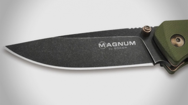 Нож раскладной Boker Magnum Iguanodon 2373.09.21