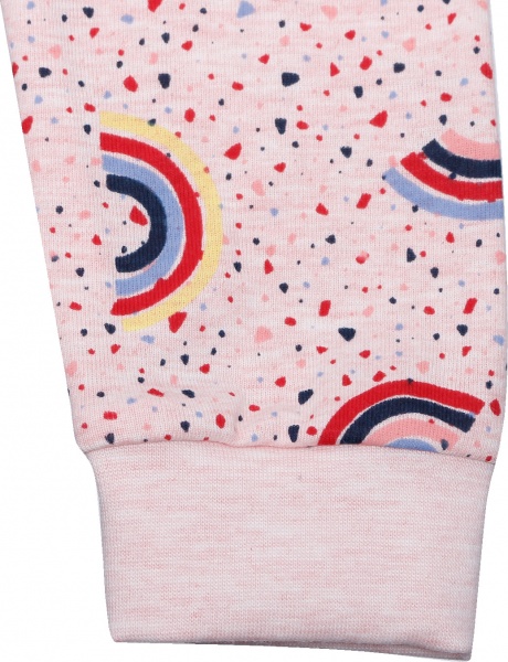 Піжама дитяча Татошка р.110 рожевий 0105271рад 