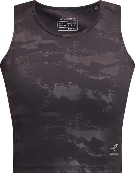 Майка Energetics Bryna W 418940-900916 р.40 чорний