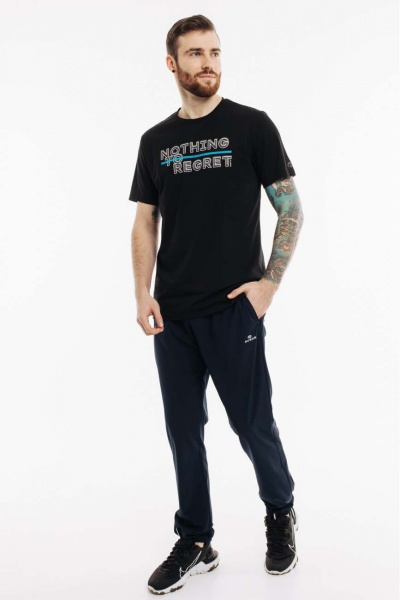 Брюки Avecs AV-50273/23 р. 56 темно-синий