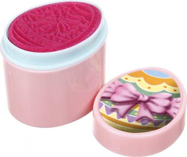 Іграшка Malevaro Штамп дитячий Великодній кошик 6 видів SS20E11