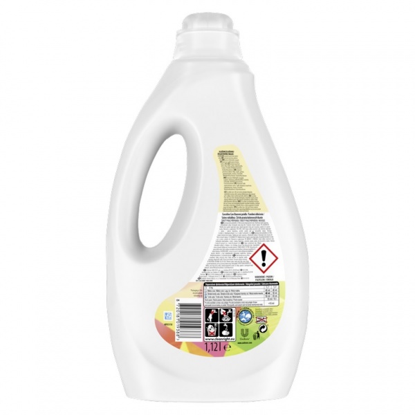 Гель для машинной и ручной стирки Coccolino Color 1,12 л 