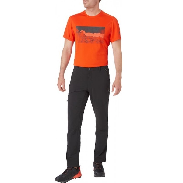 Штани McKinley Caswell II mn 286151-050 р. 46 чорний