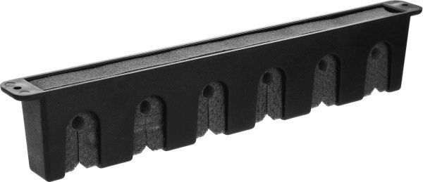 Комплект кронштейнов для хранения спінінгів