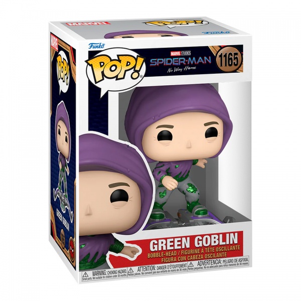 Игровая фигурка Funko зеленый гоблин 67605 