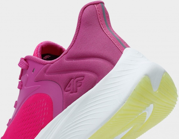 Кроссовки 4F SPORTSHOES F020 4FSS23FSPOF020-55S р.37 розовый