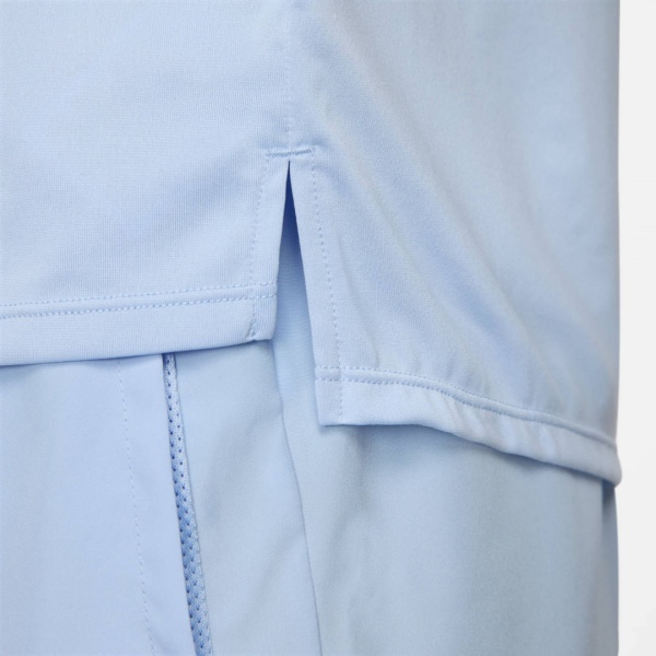 Майка Nike DF RISE 365 TANK CZ9179-482 р.XL блакитний