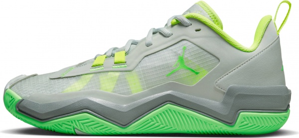 Кросівки Nike JORDAN ONE TAKE 4 DZ3338-003 р.45 різнокольоровий