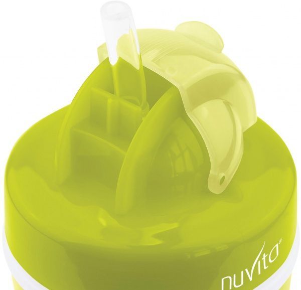 Поильник-непроливайка Nuvita 200 мл NV1436Lime
